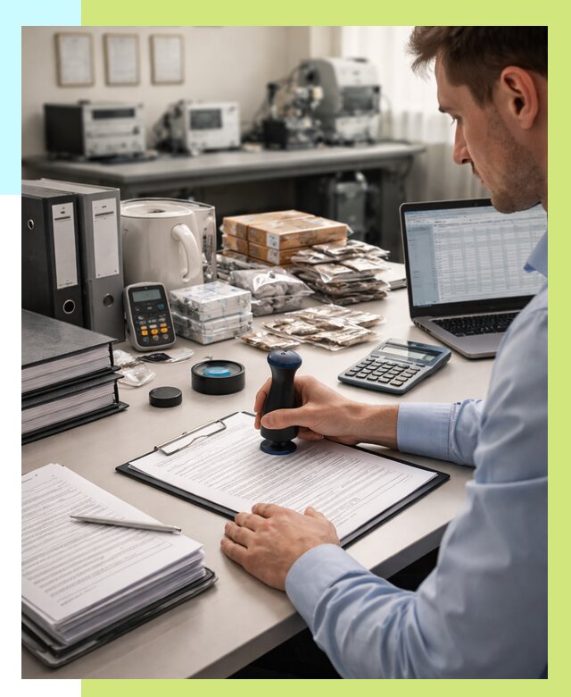 Декларация соответствия на продукцию в Лениногорске от 8256 р.| Алешин-Лнр