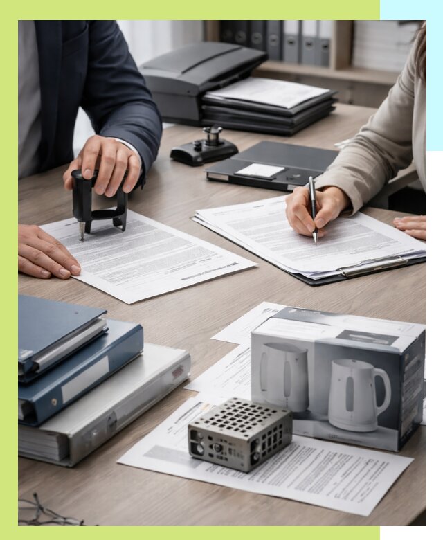 Оформление деклараций соответствия на продукцию в Лениногорске