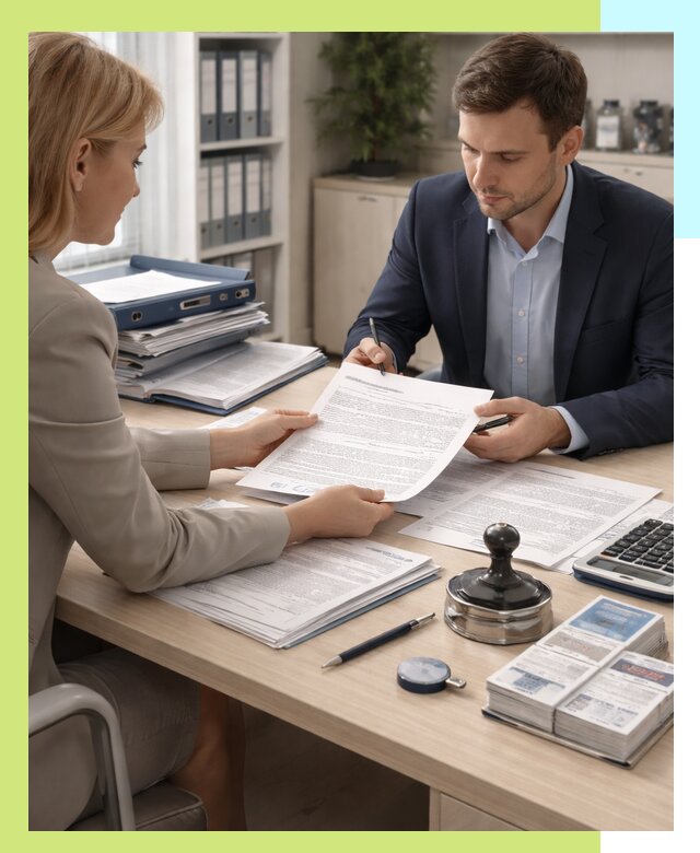 Оформление декларации соответствия ТР ТС в Лениногорске быстро и надёжно