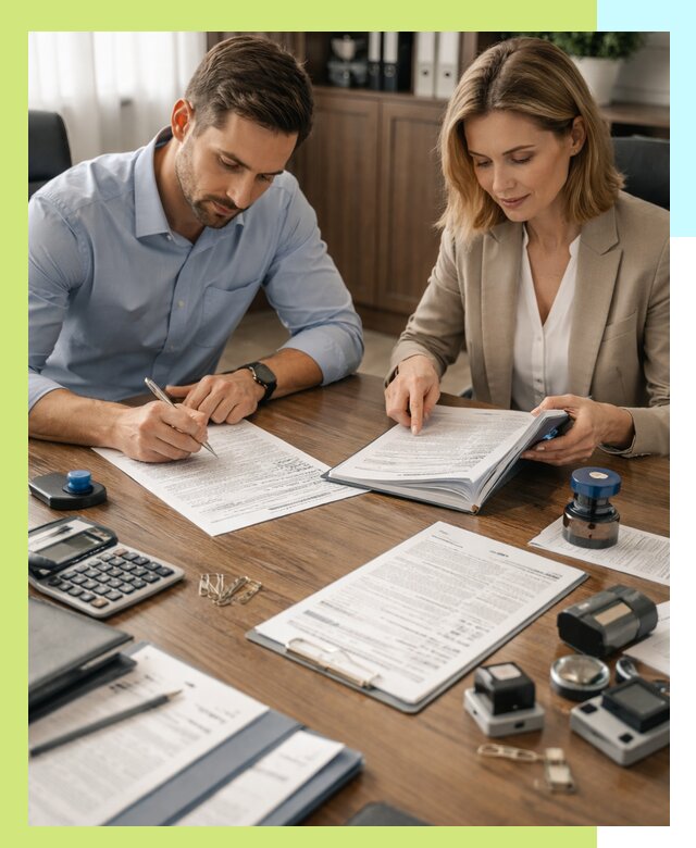 Оформление декларации соответствия ГОСТ Р в Лениногорске