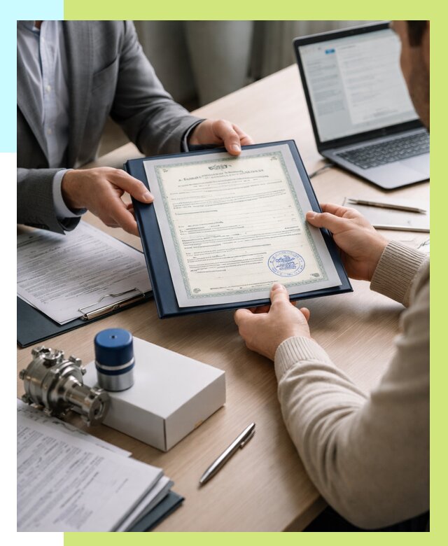 Оформление СГР на продукцию в Лениногорске по цене от 25800 р. | Алешин-Лнр