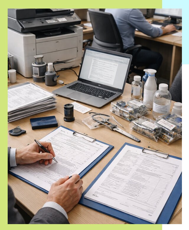 Получение СГР на продукцию в Лениногорске: регистрация и оформление