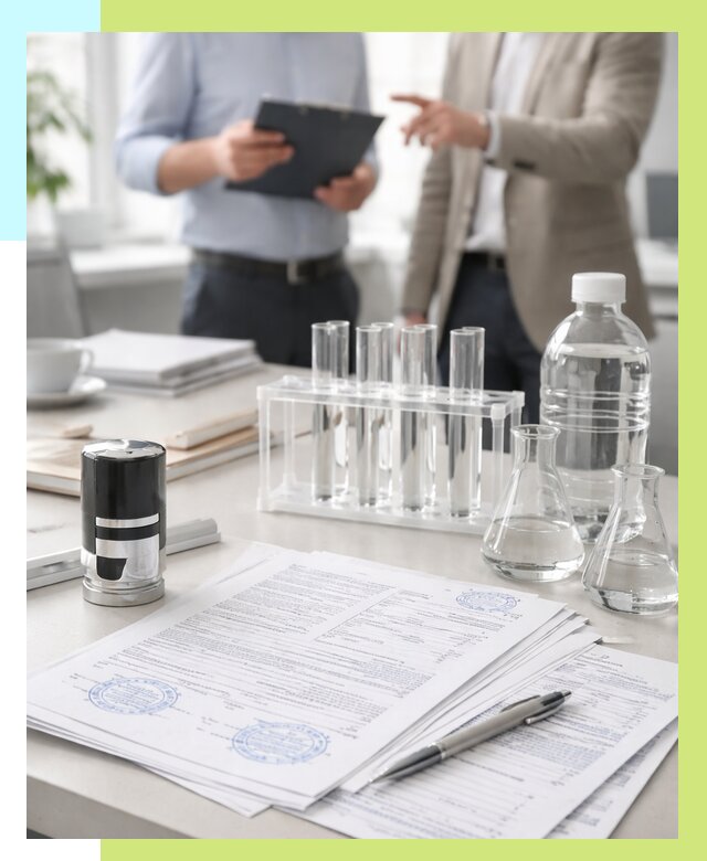 СГР на воду в Лениногорске оформить от 12384 р. | Алешин-Лнр