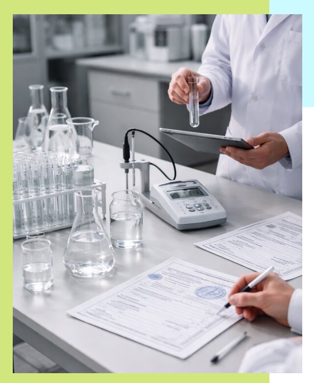 Получение СГР на воду и сопроводительная документация в Лениногорске