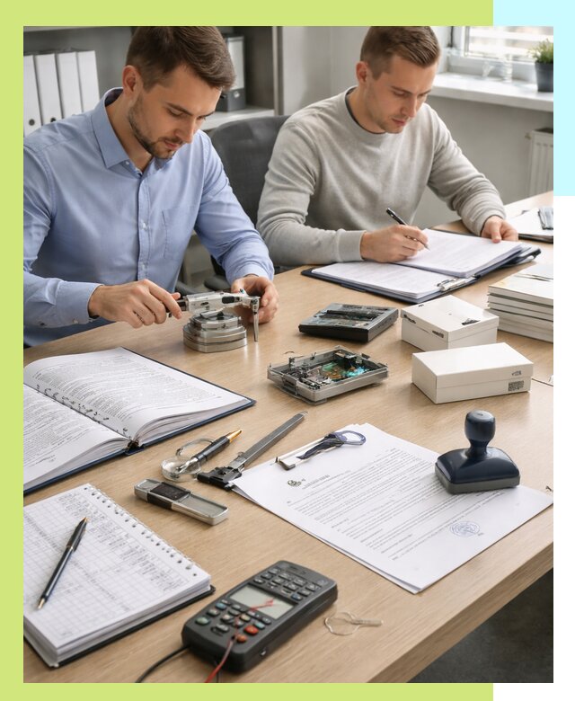 Экспертное заключение на продукцию в Лениногорске для сертификации