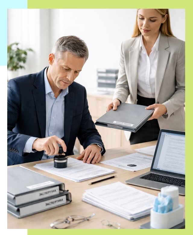 Экспертное заключение Роспотребнадзора в Лениногорске от 8256 р |Алешин-Лнр