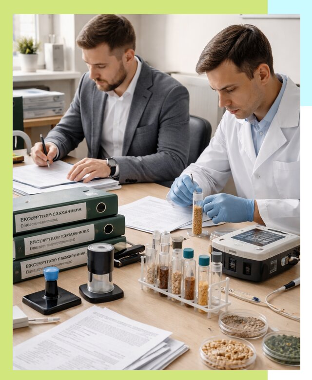 Оформление экспертного заключения Роспотребнадзора в Лениногорске