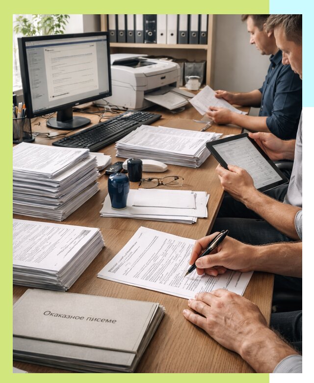 Оформление отказного письма для маркетплейсов в Лениногорске