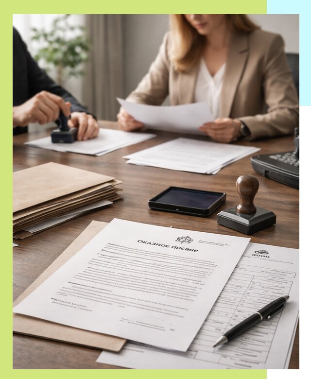 Оформление отказного письма для Ozon в Лениногорске профессионально