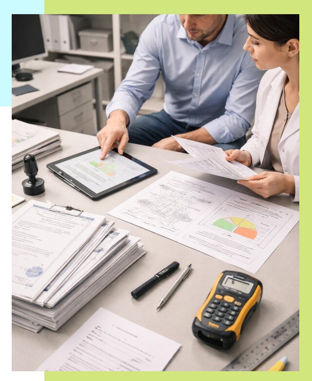 Обоснование безопасности оборудования в Лениногорске от 12384 р.|Алешин-Лнр