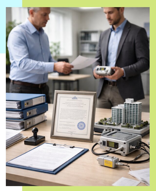 Сертификат сейсмостойкости в Лениногорске от 25800 р. | Алешин-Лнр