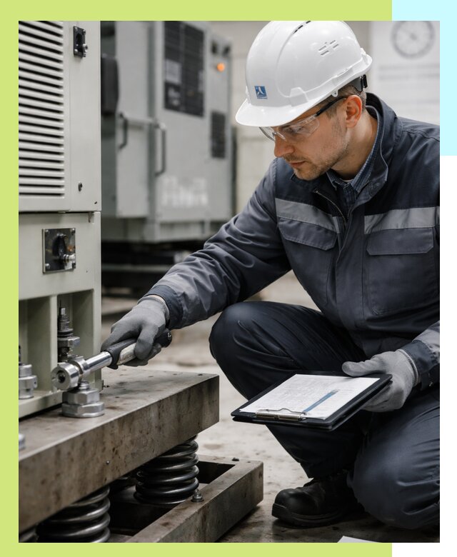 Сертификат сейсмостойкости для зданий и оборудования в Лениногорске