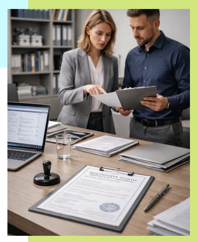 Сертификат промышленной безопасности в Лениногорске от 36120 р.| Алешин-Лнр