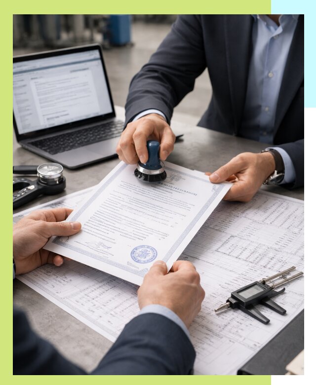 Оформление сертификата промышленной безопасности в Лениногорске