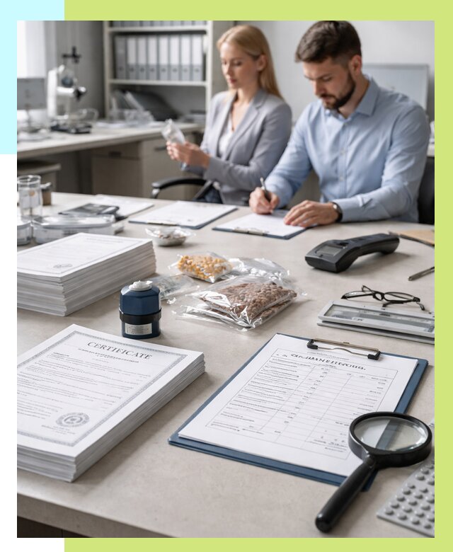 Карантинный сертификат под ключ в Лениногорске от 4644 р. | Алешин-Лнр