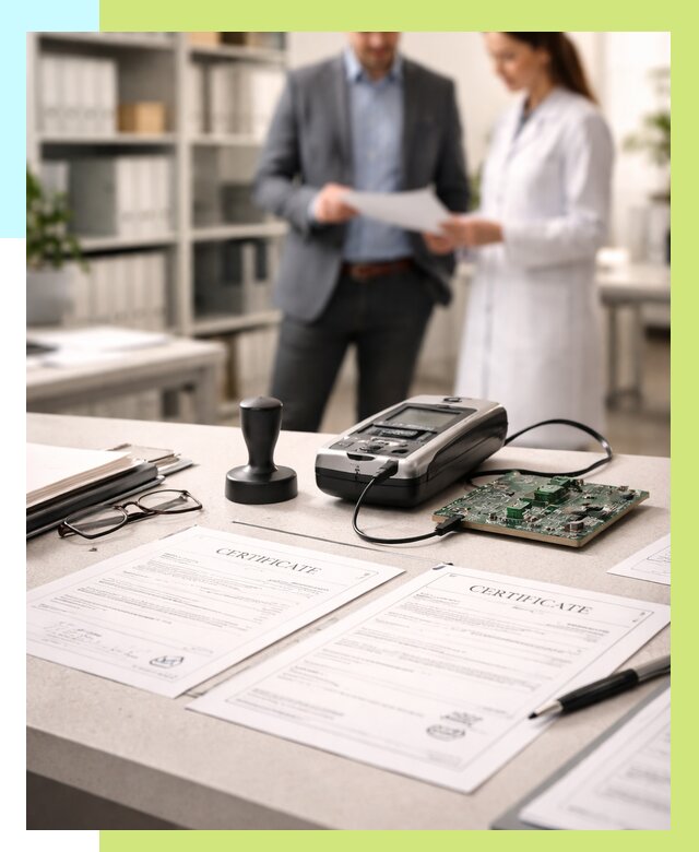 RoHS сертификат в Лениногорске под ключ от 8772 р. | Алешин-Лнр