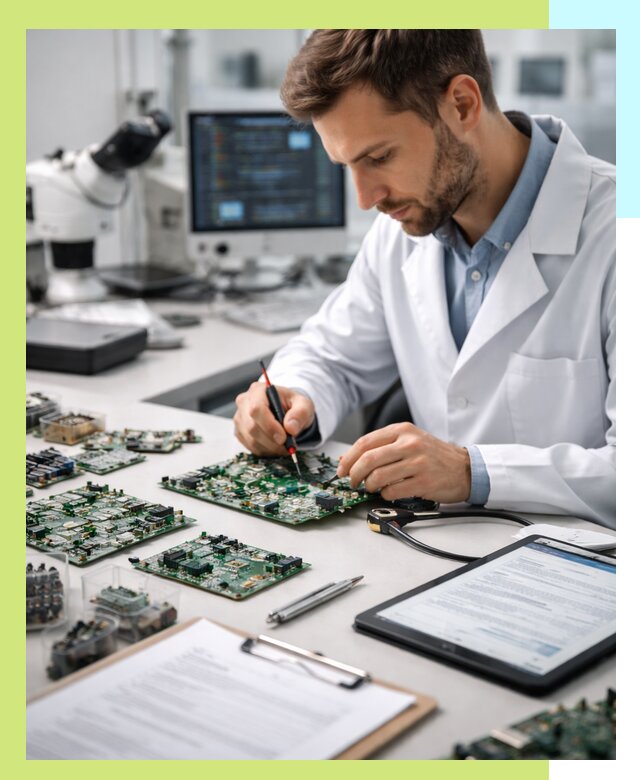 Получение RoHS сертификата соответствия на изделия в Лениногорске