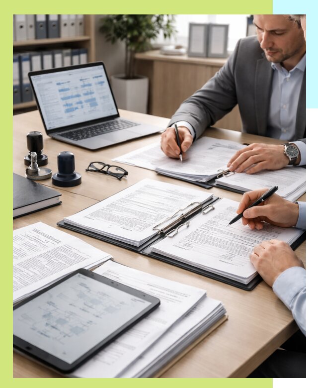 Получение сертификата ISO 9001 для компаний в Лениногорске