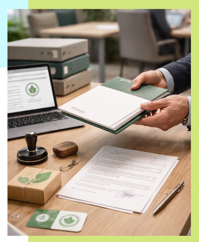 Сертификат ISO 14001 в Лениногорске от 36120 р. Заказать у Алешин-Лнр