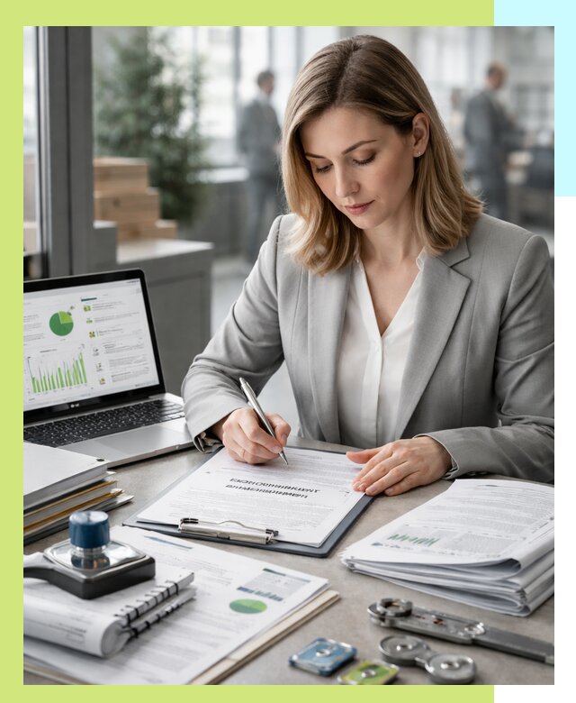 Получение сертификата ISO 14001 для вашей компании в Лениногорске