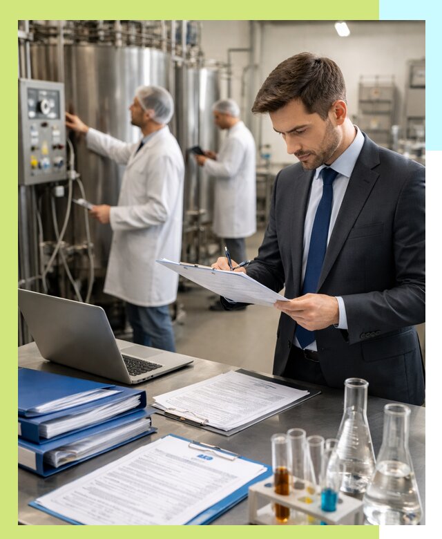 Сертификат ISO 22000 для пищевой безопасности в Лениногорске