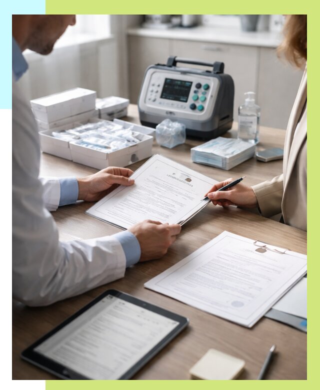 Сертификат ISO 13485 в Лениногорске под ключ от 123840 р. | Алешин-Лнр