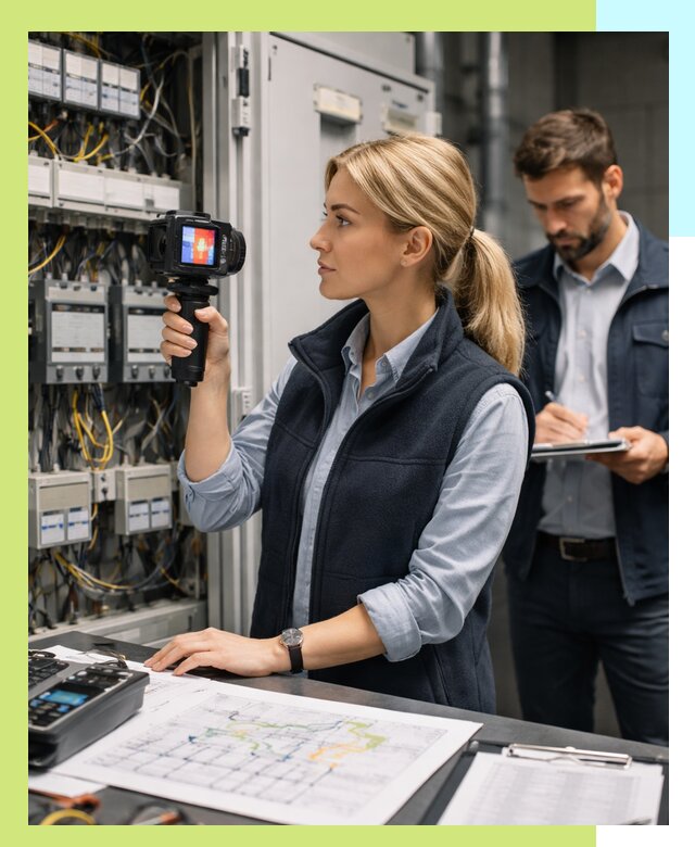 Получение сертификата ISO 50001 по энергетическому менеджменту в Лениногорске