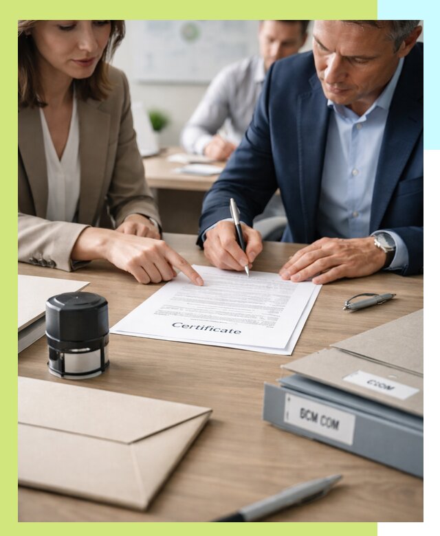 Получение сертификата ISO 22301 по управлению непрерывностью в Лениногорске