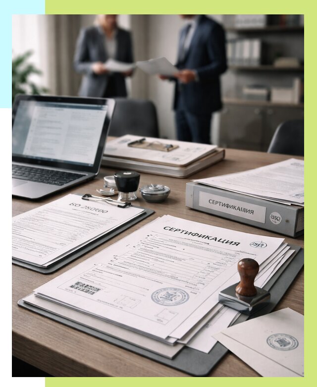 Сертификат ISO 28000 в Лениногорске под ключ от 82560 р. - Алешин-Лнр