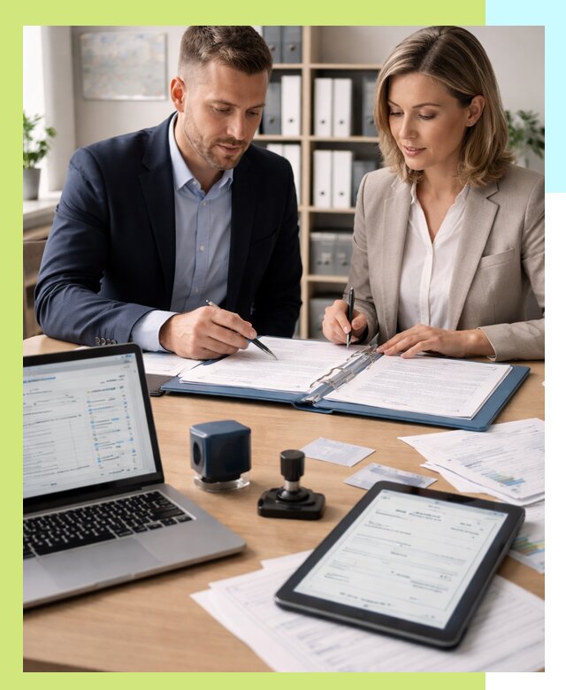 Получение сертификата ISO 30301 в Лениногорске: подтверждение СУЗД