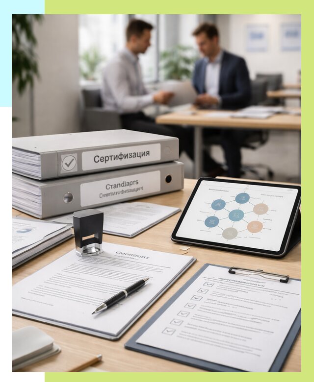 Интегрированная система менеджмента в Лениногорске, от 123840 р. Алешин-Лнр