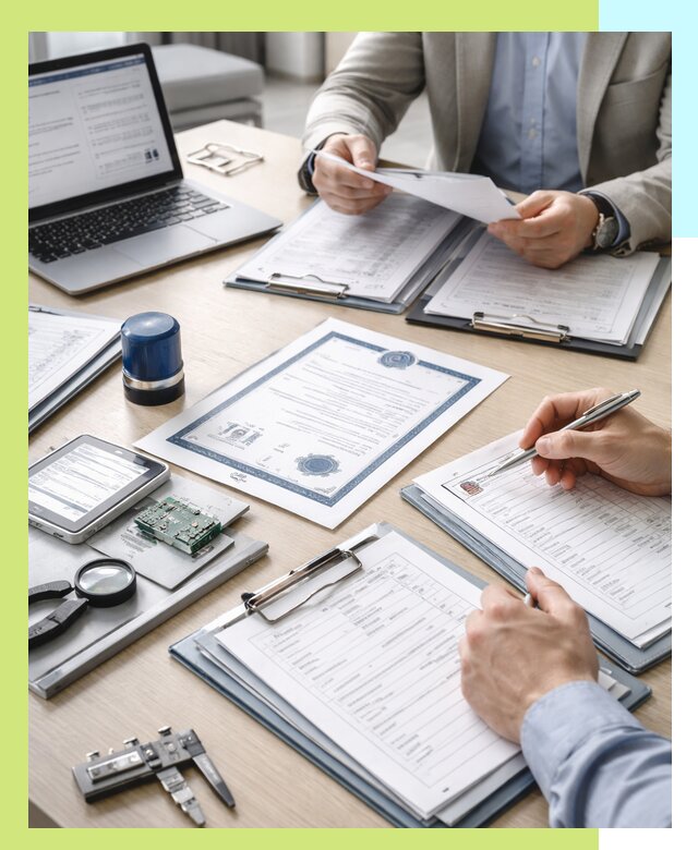 Сертификация компании в Лениногорске подтверждение соответствия стандартам