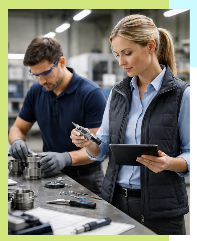 Сертификация производства в Лениногорске по стандартам и требованиям