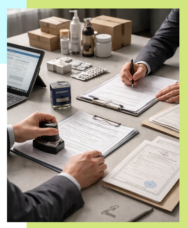 Декларирование товаров в Лениногорске от 9288 р. | Алешин-Лнр