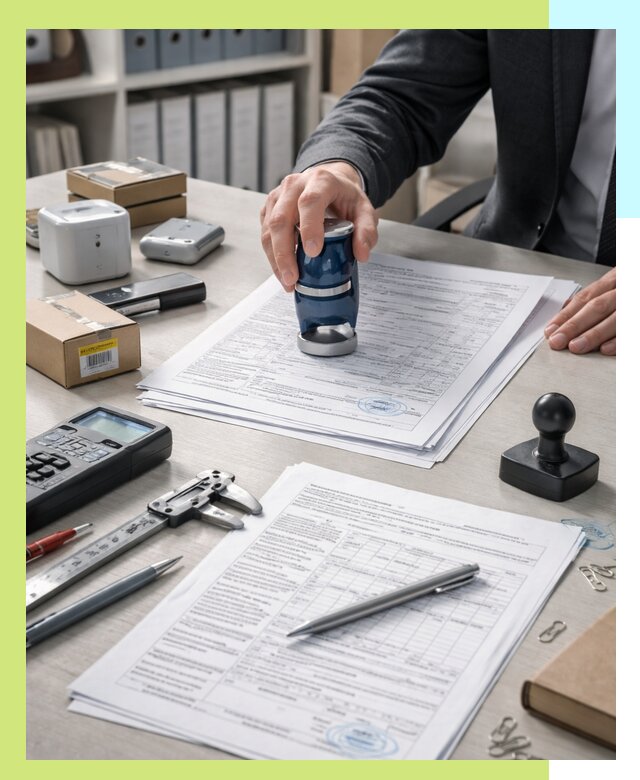 Декларирование товаров в Лениногорске: оформление, подача, поддержка