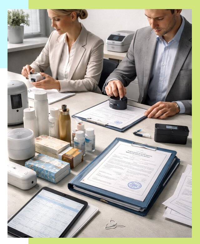 Обязательная сертификация продукции в Лениногорске от 25800 р. | Алешин-Лнр