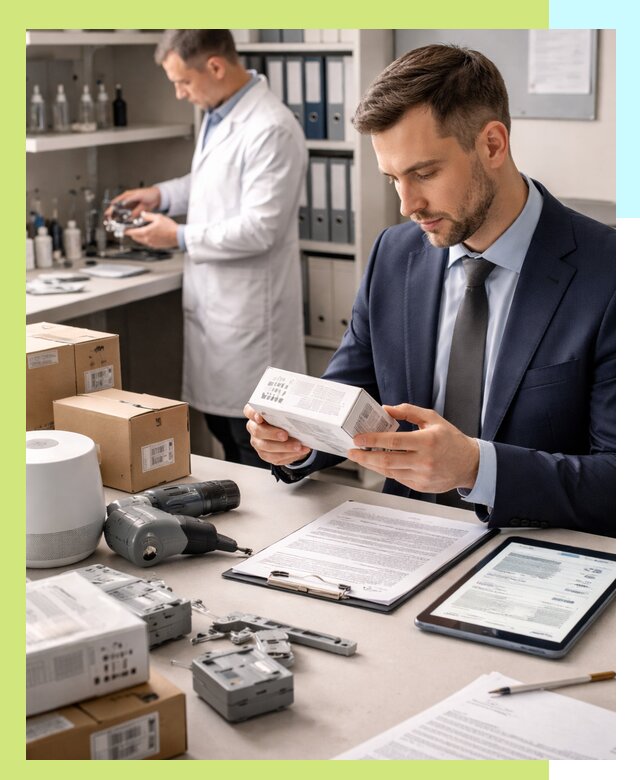 Обязательная сертификация продукции и подтверждение в Лениногорске