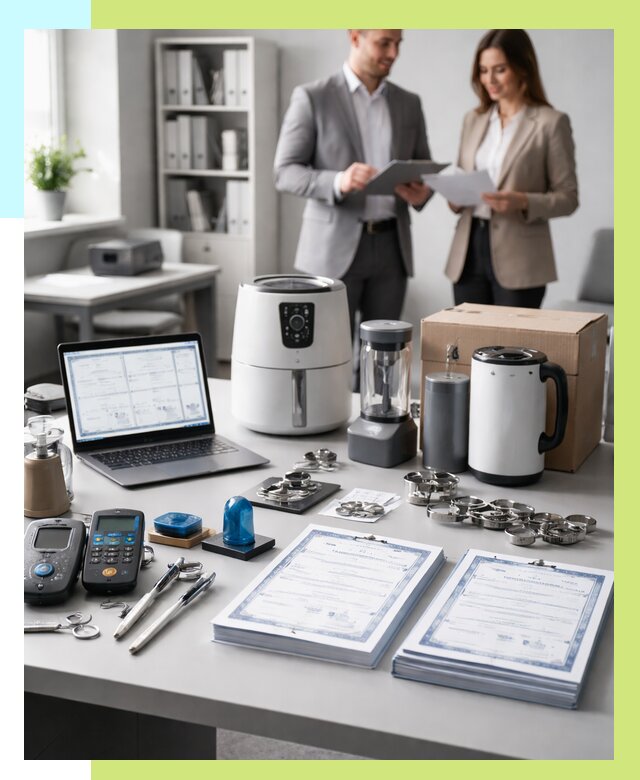 Добровольная сертификация продукции в Лениногорске от 25800 р. | Алешин-Лнр