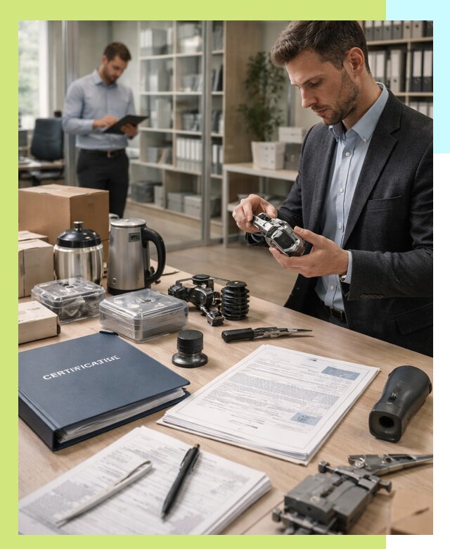 Добровольная сертификация продукции и оборудования в Лениногорске