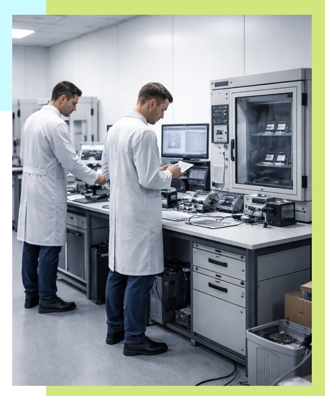 Испытания продукции в Лениногорске от 15480 р. | Алешин-Лнр, заказать