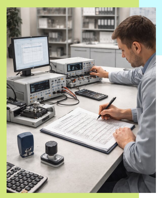 Оформление протокола испытаний продукции и материалов в Лениногорске