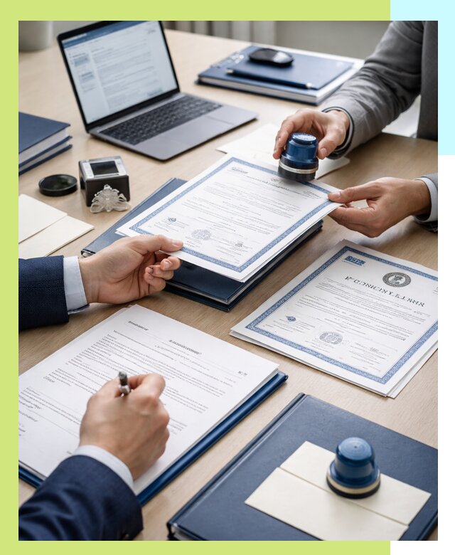 Оформление разрешительной документации для бизнеса в Лениногорске