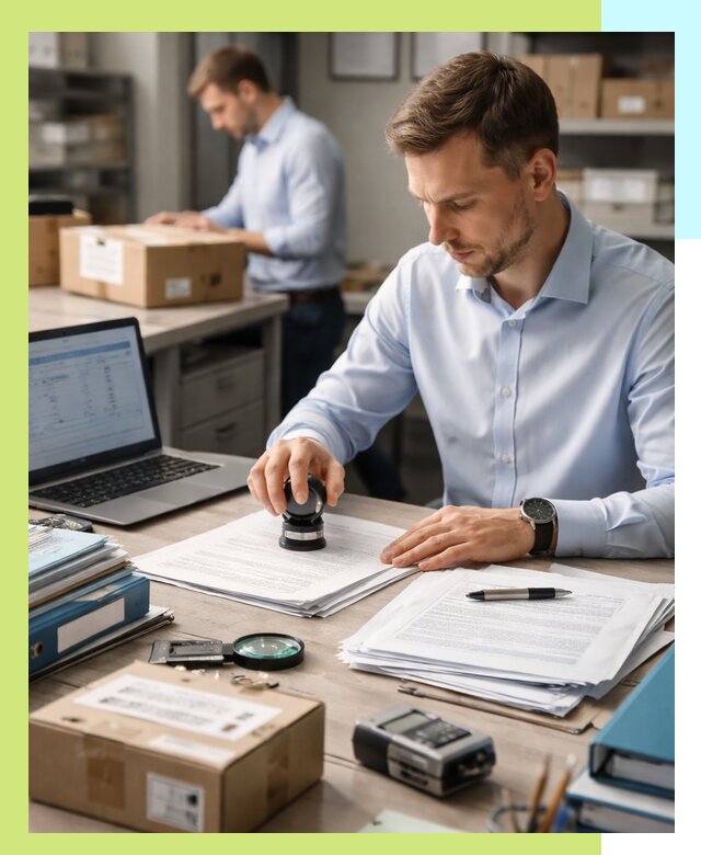 Сертификация для импорта товаров и оборудования в Лениногорске