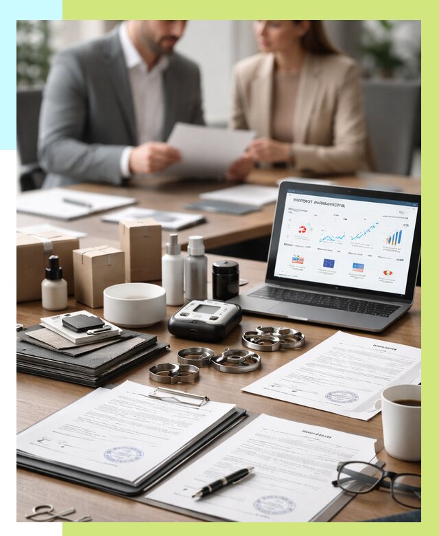 Сертификация для экспорта в Лениногорске от 25800 р. Алешин-Лнр центр