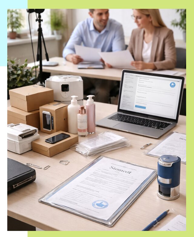 Сертификация для маркетплейсов в Лениногорске от 15480 р. | Алешин-Лнр