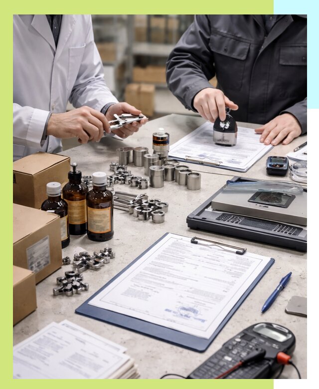 Сертификация продукции собственного производства в Лениногорске